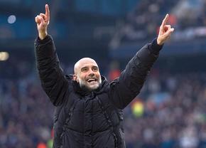 În ciuda sezonului dezastruos, Guardiola mai are și motive să zâmbească » Veste uriașă primită de Manchester City