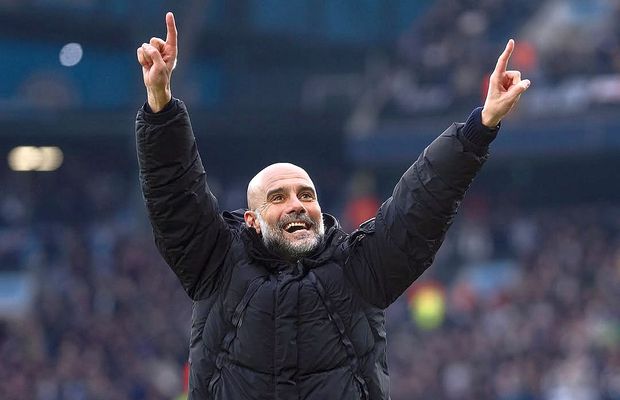 În ciuda sezonului dezastruos, Guardiola mai are și motive să zâmbească » Veste uriașă primită de Manchester City