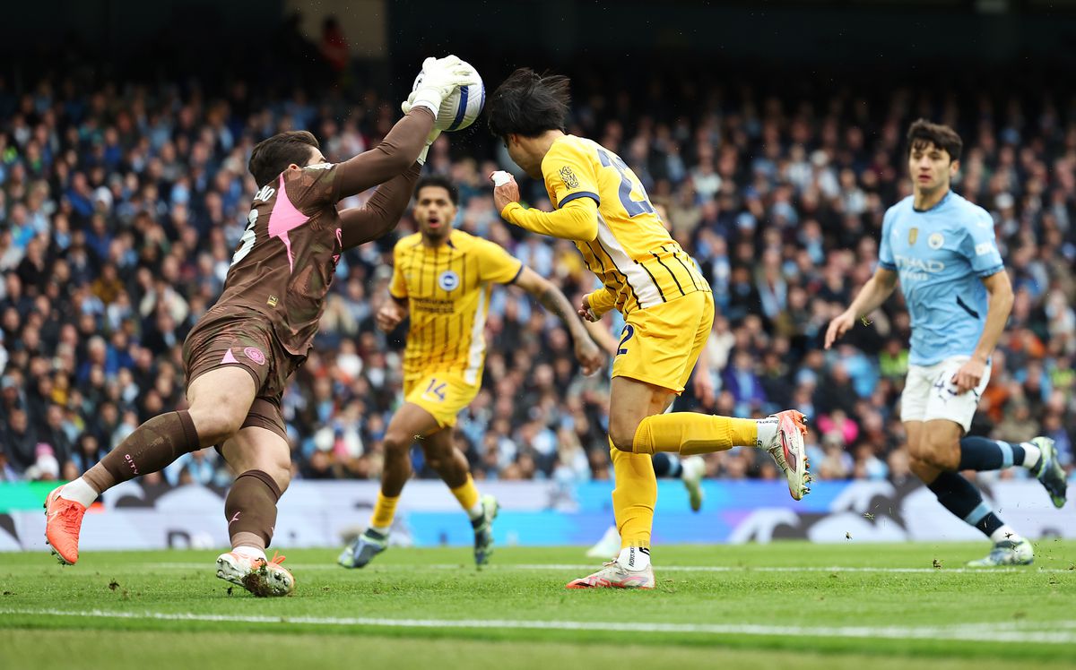 Manchester City - Brighton
