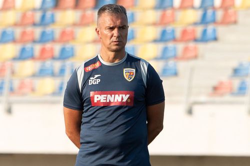 Daniel Pancu ar putea fi înlocuit pe banca naționalei României U21 de Mihai Stoichiță