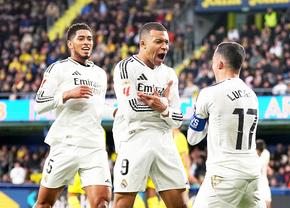 Mbappe, golul 31 la Real Madrid: „Nu înseamnă că-s mai bun decât Ronaldo sau Cristiano”