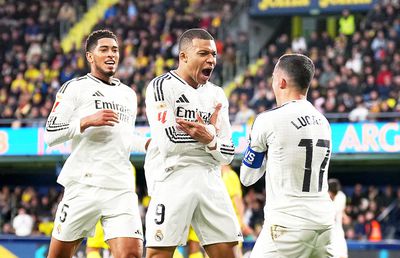 Mbappe, golul 31 la Real Madrid: „Nu înseamnă că-s mai bun decât Ronaldo sau Cristiano”