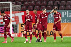 Final în CFR Cluj - Dinamo » Start perfect pentru echipa lui Dan Petrescu + Cum arată clasamentul din play-off