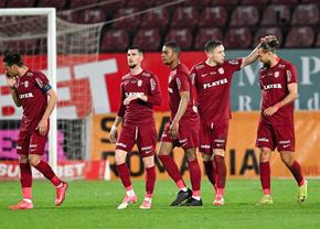 CFR Cluj - Dinamo 3-1 » Start perfect pentru ardeleni + Cum arată clasamentul din play-off