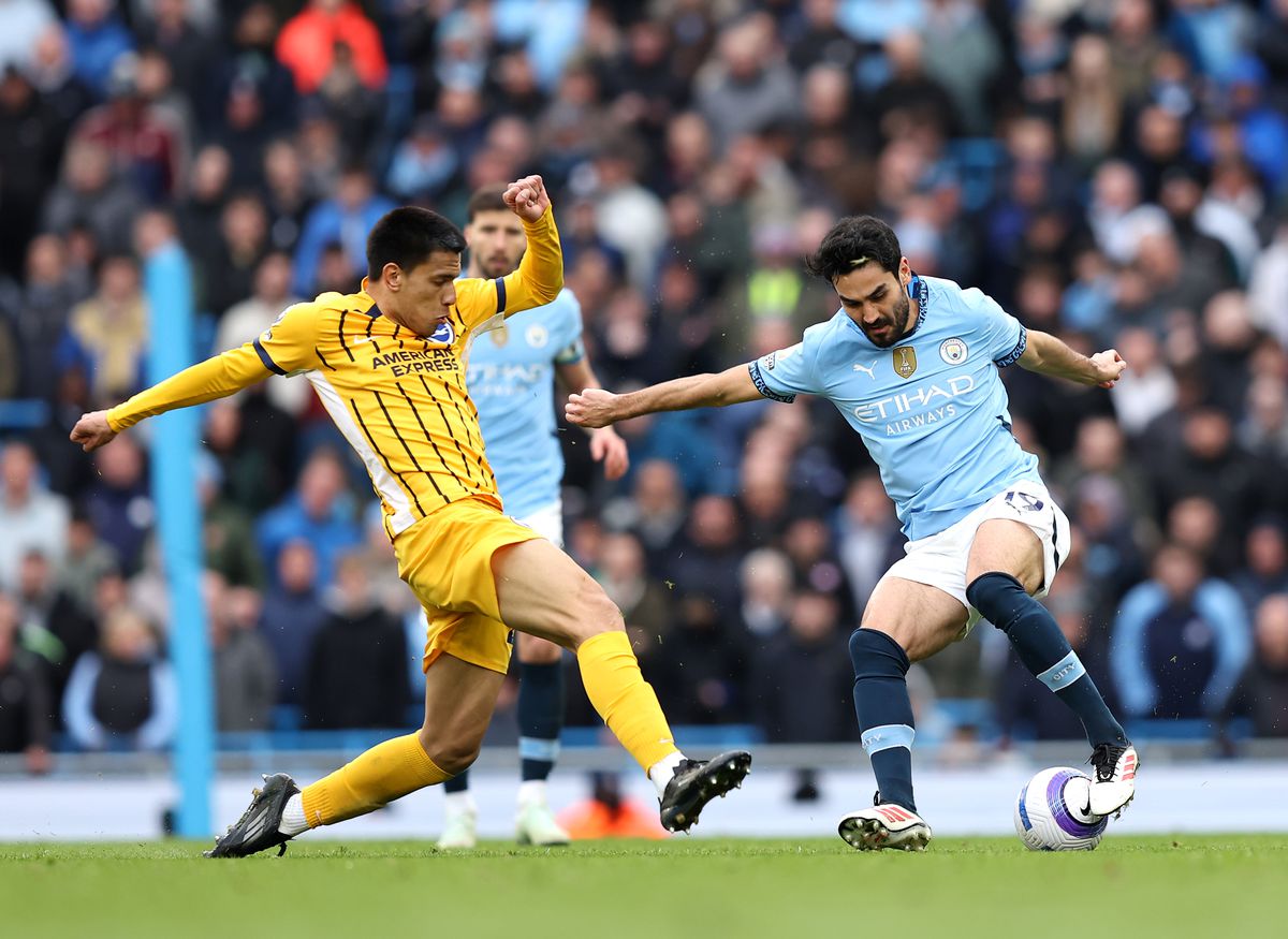 Manchester City - Brighton