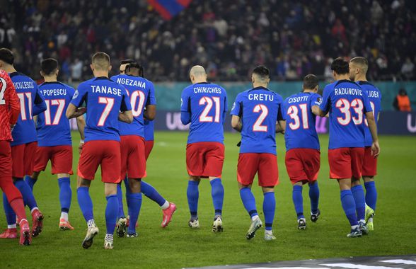 Două reveniri importante la FCSB înainte de meciul cu Rapid: „Vor fi cu noi”