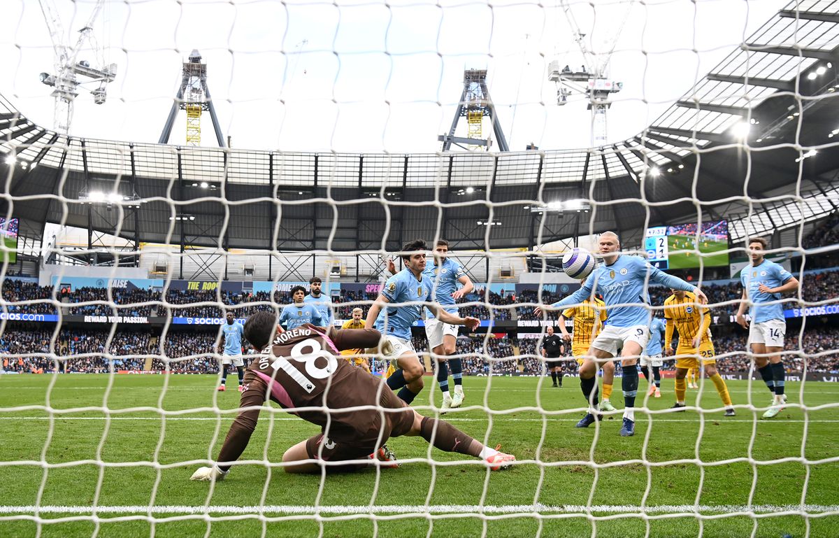 Manchester City - Brighton