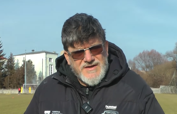 Formația pregătită de Cristi Pustai își modifică denumirea, primește noi finanțări și atacă promovarea: „O instituție de referință!”