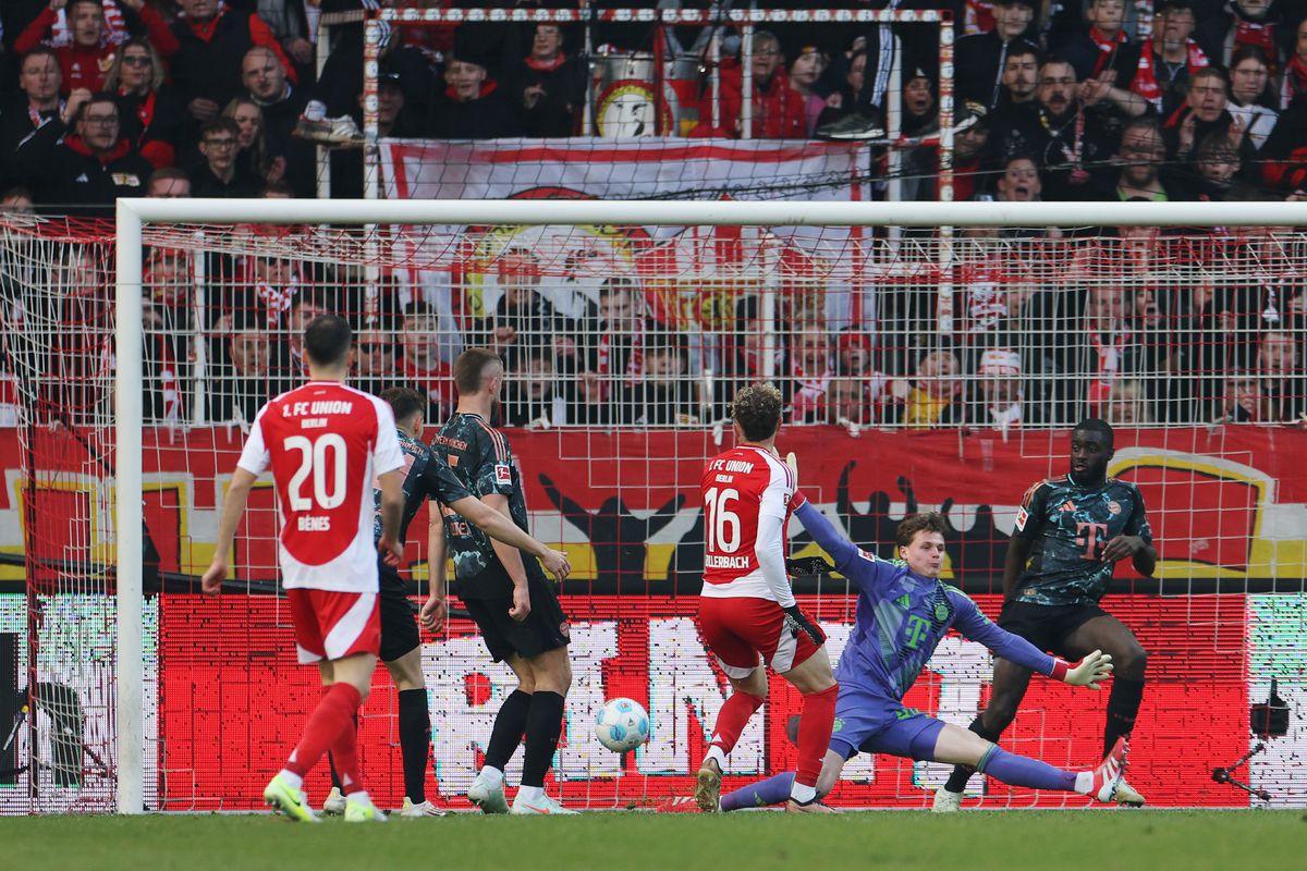 Union Berlin - Bayern Munchen