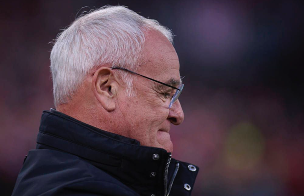 Claudio Ranieri, despre plecarea de la AS Roma: „Chiar credeți că o să vă spun ceva concret?”