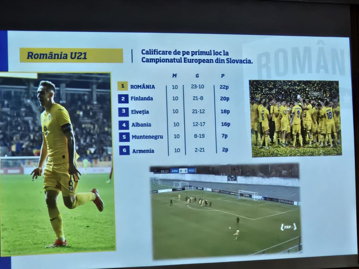 Mihai Stoichiță, reacție tranșantă după ce Pancu l-a dat drept înlocuitorul lui la Euro U21