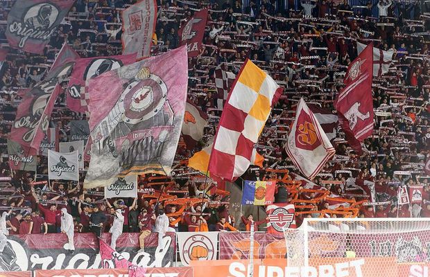 Rapid - Universitatea Craiova, cu spectatori în tribune » Cine îi va încuraja pe giuleșteni