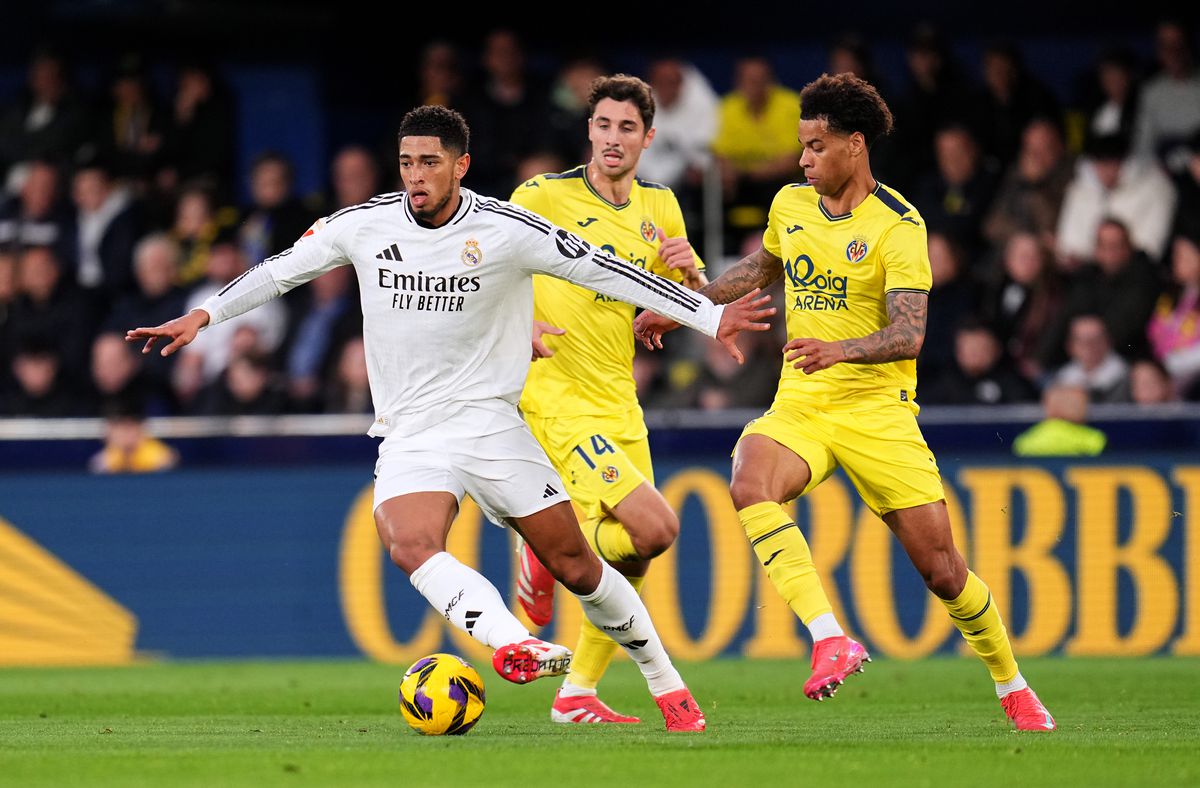 Villarreal - Real Madrid