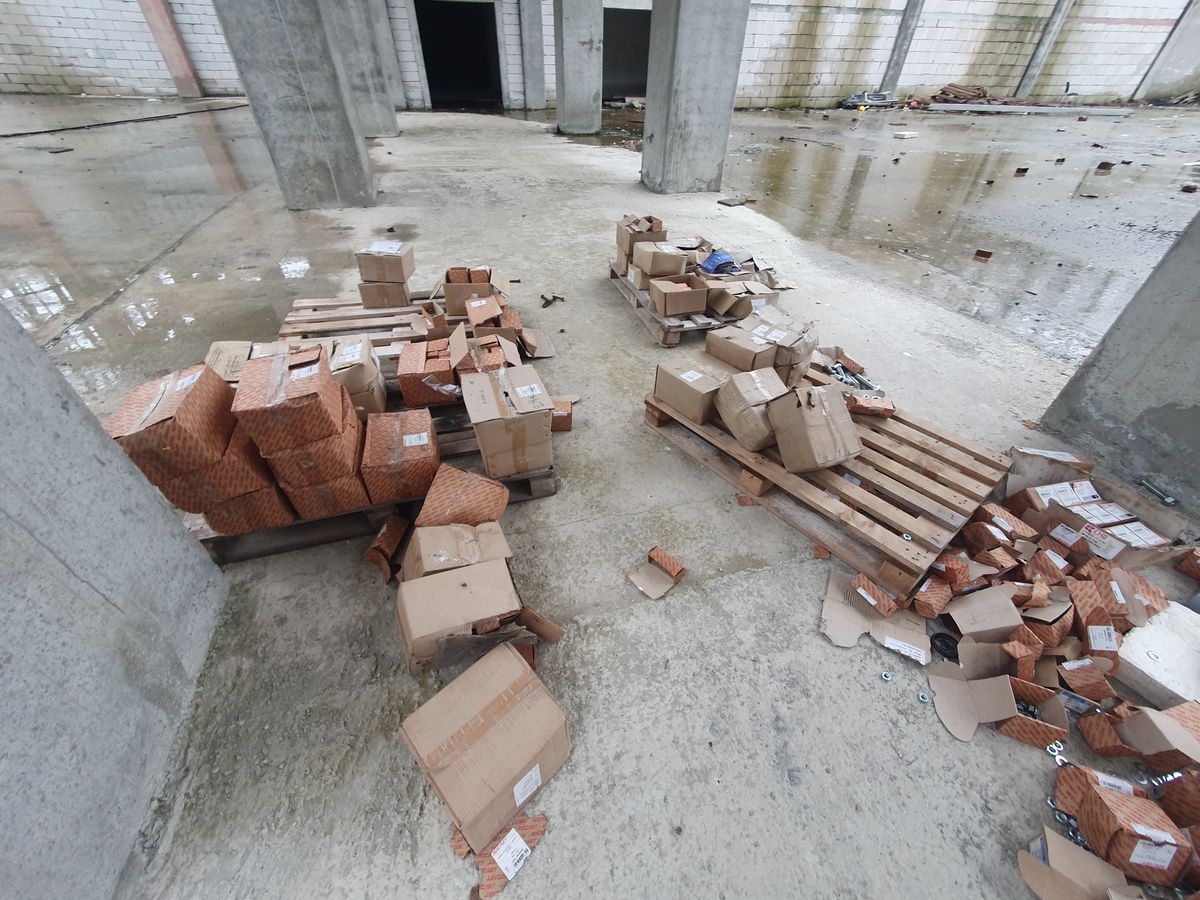 Polivalenta Constanța - șantier horror 2025