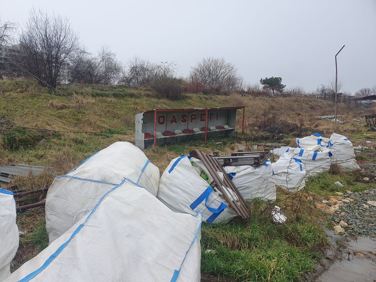 Speranțe pentru polivalenta abandonată din România » Ajunsă o ruină, noua sală a primit undă verde și lucrările urmează să fie reluate