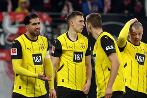 Coșmarul lui Dortmund continuă în Bundesliga » Borussia a pierdut pe terenul lui Leipzig și este în mare pericol să rateze cupele europene