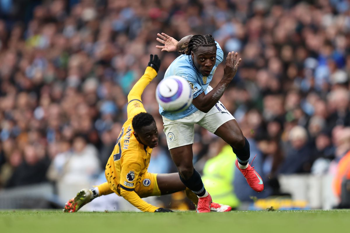 Manchester City - Brighton