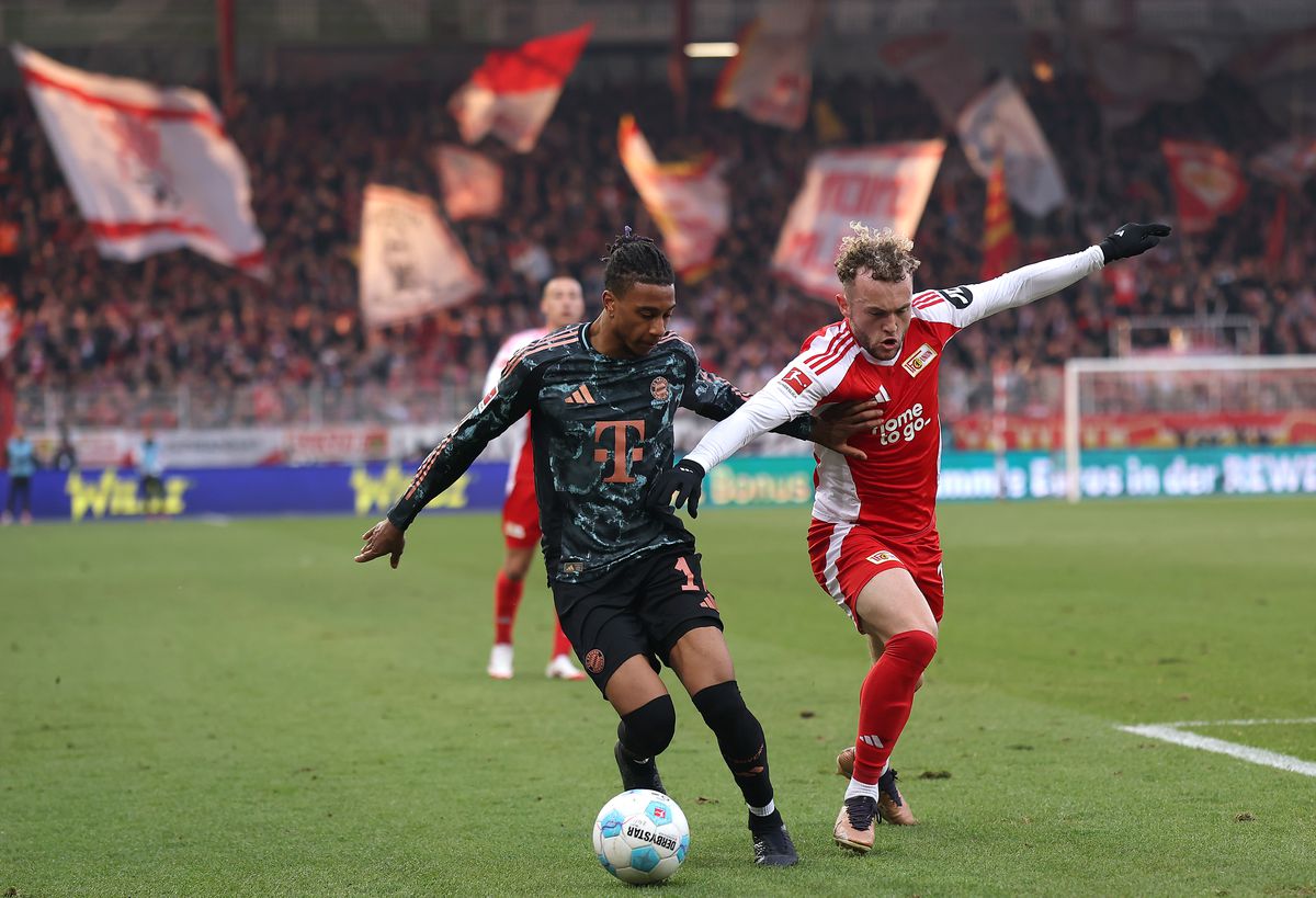 Union Berlin - Bayern Munchen