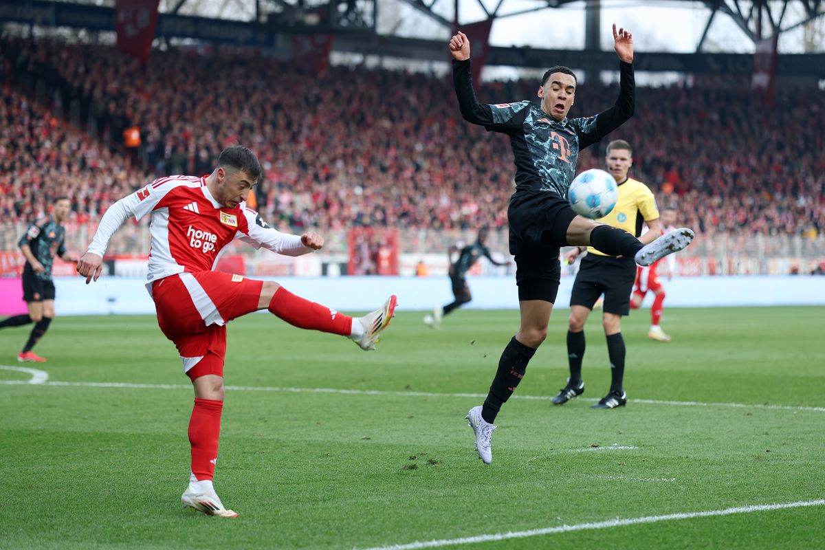 Union Berlin - Bayern Munchen