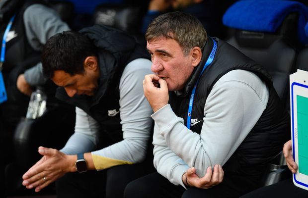 Gică Hagi știe ce îi trebuie Farului pentru a câștiga cu Hermannstadt: „Avem nevoie”