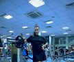 Dimineața la bancă, seară în sală » Secretele Larisei, antrenoare de fitness: „Când am poftă de dulce, asta încerc să mănânc”