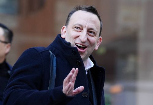 Proprietarul lui Brighton, Tony Bloom (va împlini joi 55 de ani), este acționar minoritar la Union St. Gilloise și Melbourne Victory / Foto: Imago