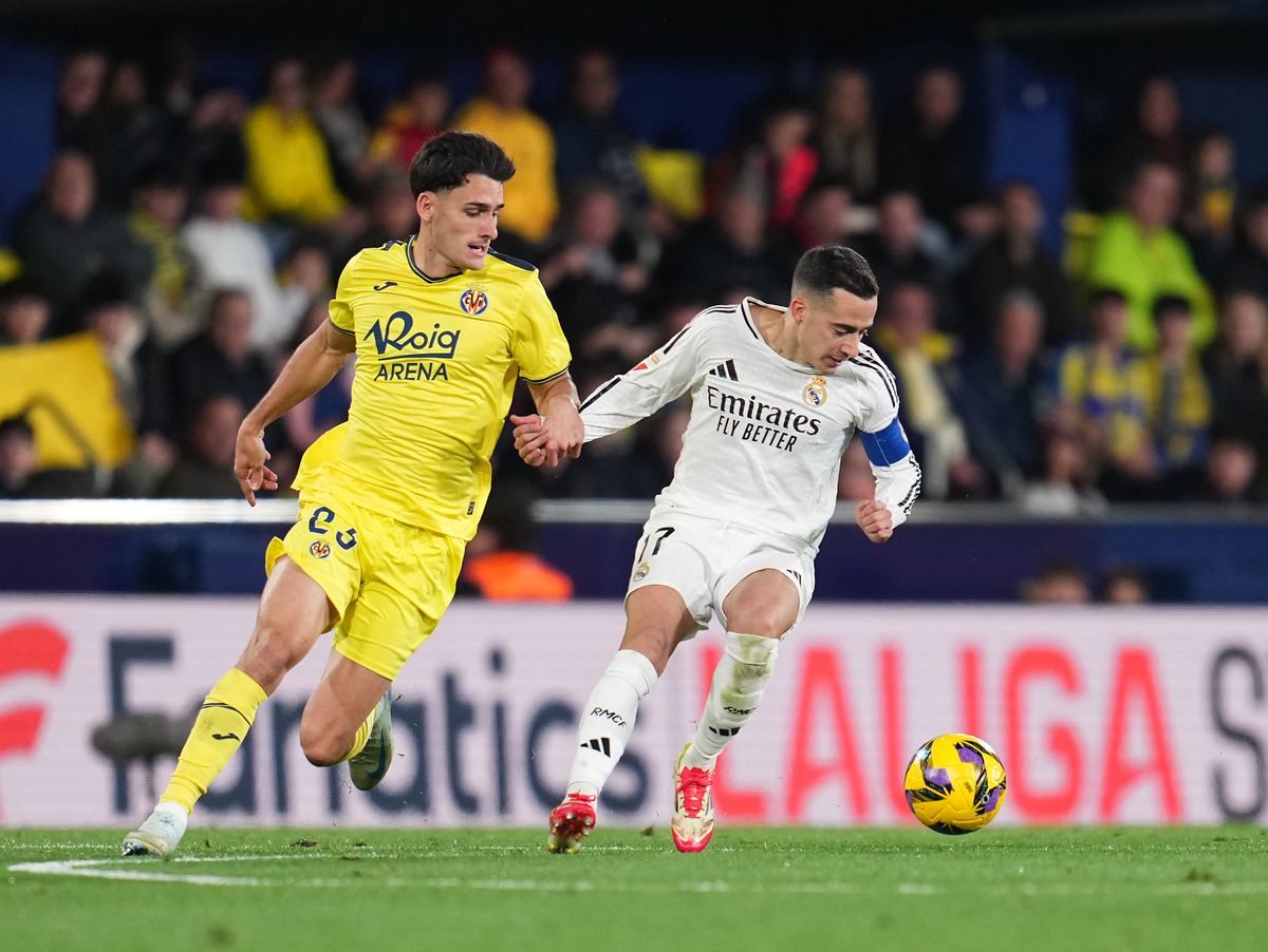 Villarreal - Real Madrid