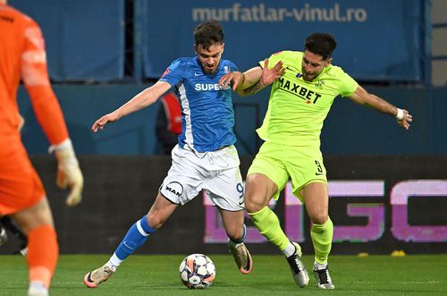 Poli Iași a scăpat neînvinsă cu Farul // foto: sportpictures.eu