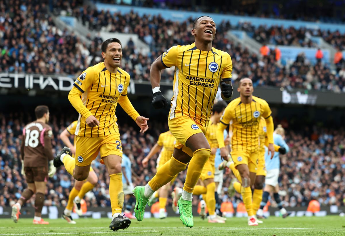 Manchester City - Brighton