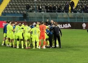 5 lucruri care nu s-au văzut la Farul - Poli Iași 0-0 » „Centralul” Viorel Flueran către arbitrul din camera VAR: "Și acum eu ce să fac, Sorine?"