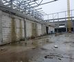 Speranțe pentru polivalenta abandonată din România » Ajunsă o ruină, noua sală a primit undă verde și lucrările urmează să fie reluate