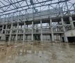 Speranțe pentru polivalenta abandonată din România » Ajunsă o ruină, noua sală a primit undă verde și lucrările urmează să fie reluate