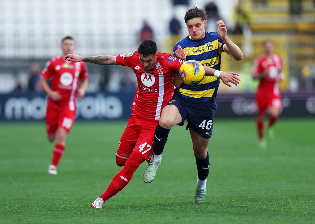 N-a fost SuperMan astăzi » Notele lui Dennis după Monza - Parma: „Chivu a procedat bine să-l înțepe”