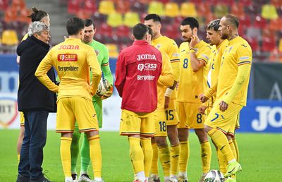 Surprize IMENSE în lotul convocat de Mircea Lucescu pentru debutul în preliminariile CM: 4 fotbaliști în premieră