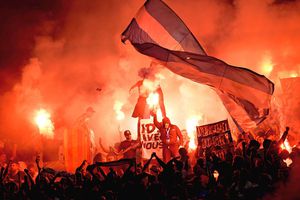 Franța, în alertă! Ce pregătesc ultrașii la derby-ul PSG - Marseille