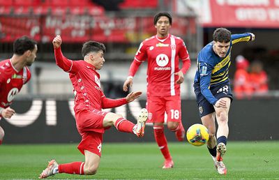 N-a fost SuperMan astăzi » Notele lui Dennis după Monza - Parma: „Chivu a procedat bine să-l înțepe”