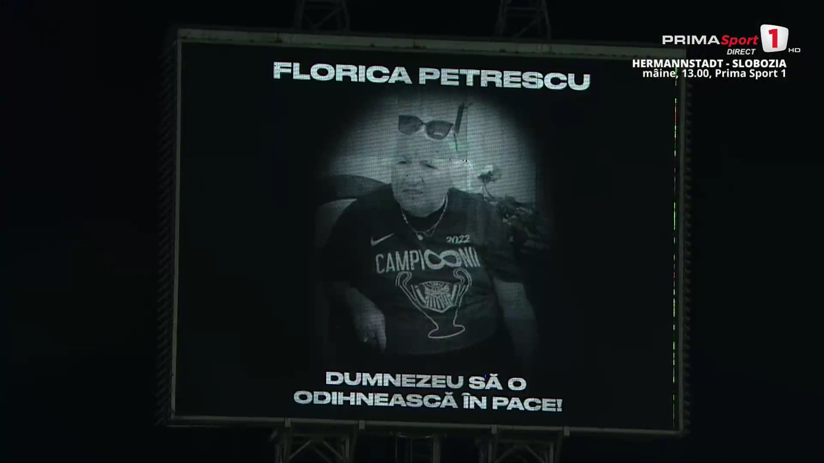 Moment de reculegere înainte de CFR Cluj - Dinamo