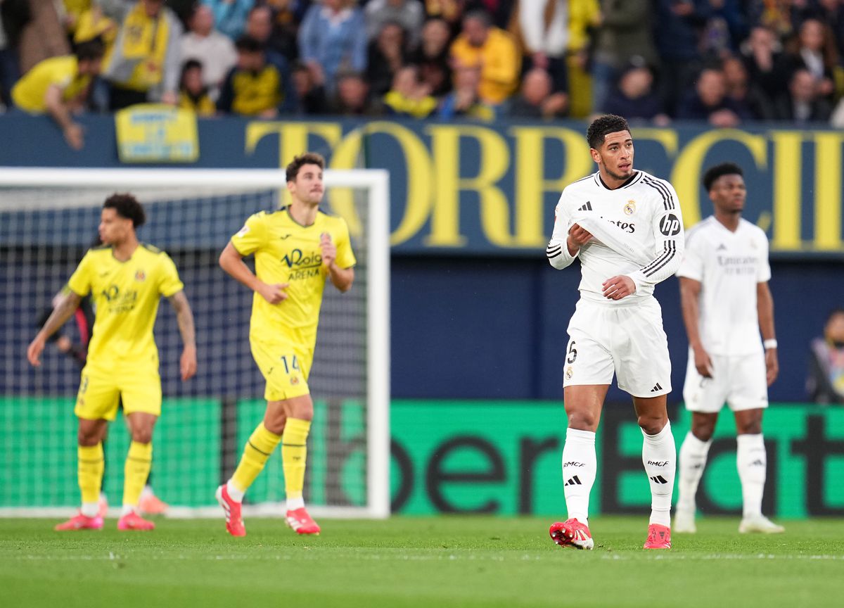 Villarreal - Real Madrid