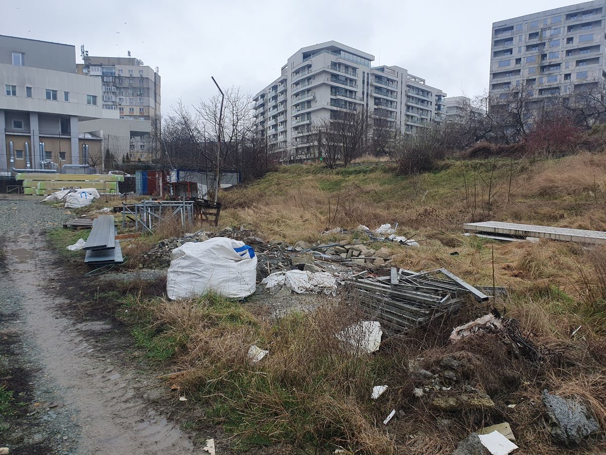 Polivalenta Constanța - șantier horror 2025