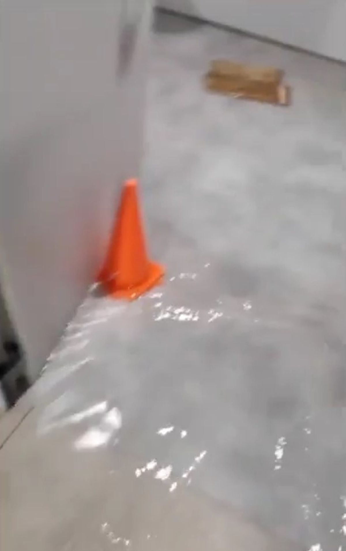 Inundațiile au afectat și Viola Park, cantonamentul Fiorentinei suferind pagube importante