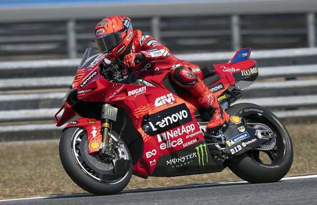 Marc Marquez, în pole-position în Argentina! Timp-record în calificări