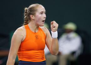 Mirra Andreeva, de neoprit » Este în finală la Indian Wells după o victorie excelentă în fața campioanei en titre, Iga Swiatek