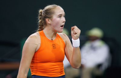 Mirra Andreeva, de neoprit » Este în finală la Indian Wells după o victorie excelentă în fața campioanei en titre, Iga Swiatek