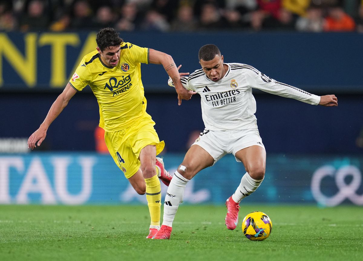 Villarreal - Real Madrid