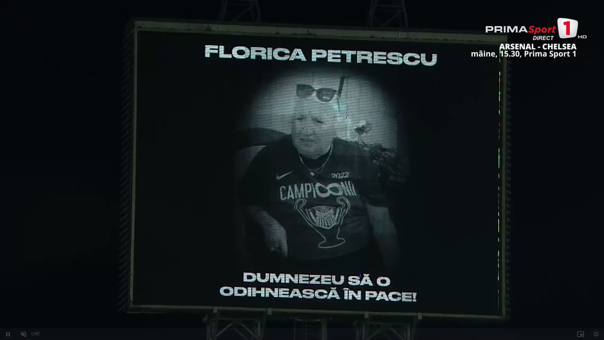 Moment de reculegere înainte de CFR Cluj - Dinamo