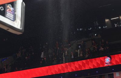 Situație uluitoare într-una din cele mai moderne arene ale Europei! Probleme cu tavanul sălii inaugurate în toamna anului 2024