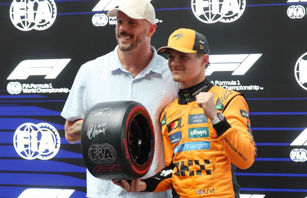 Ce au spus piloții după calificările pentru Marele Premiu al Australiei » Lando Norris, pole-position: „Este modul perfect de a începe anul”