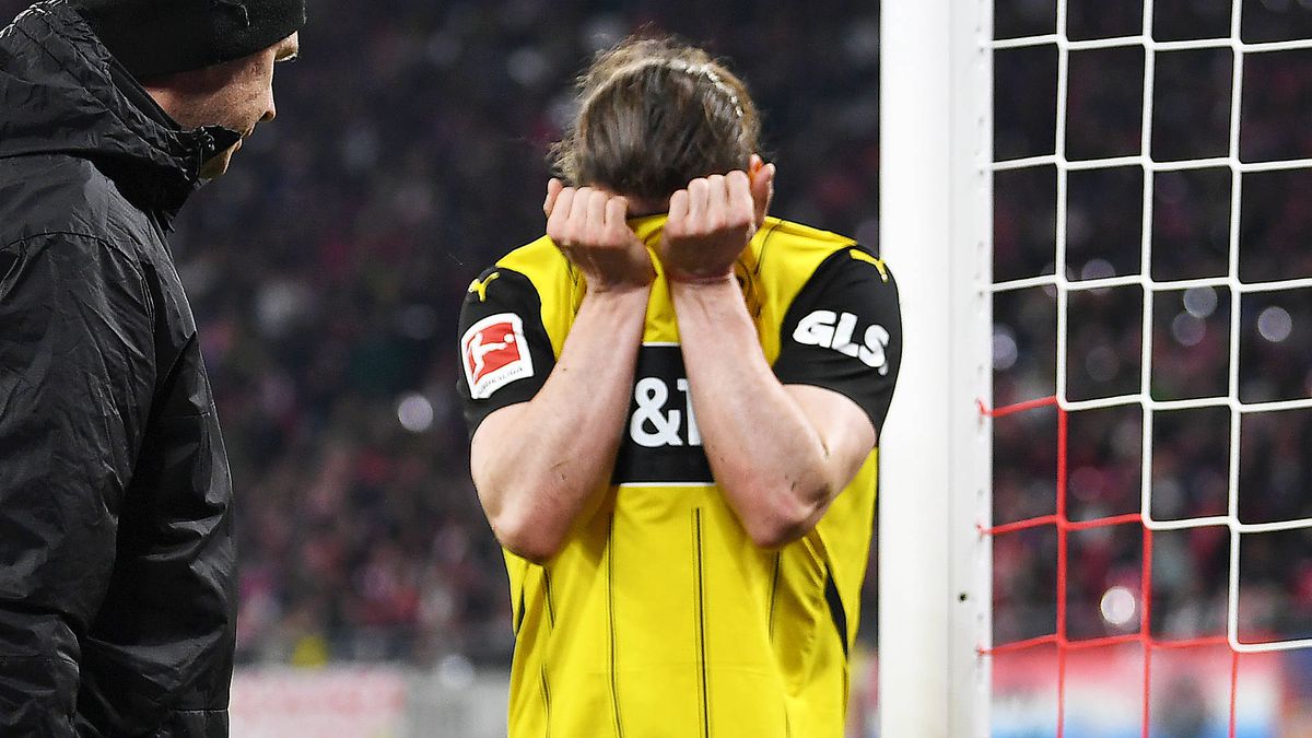 Accidentarea lui Marcel Sabitzer