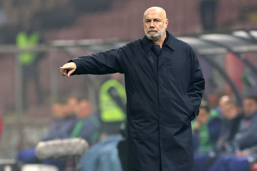 Sergej Barbarez, selecționerul Bosniei, foto: Getty Images