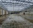 Speranțe pentru polivalenta abandonată din România » Ajunsă o ruină, noua sală a primit undă verde și lucrările urmează să fie reluate